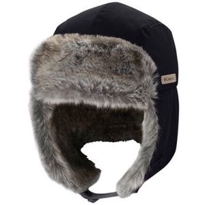 NWT Columbia Trapper Hat